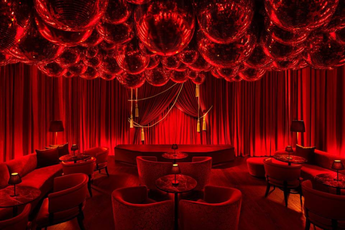 After Hours At The Red Room