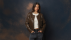 verte brown leather jacket_feature