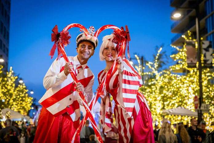 Tampa’s Water Street District