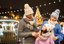 TAMPA BAY EVENTS: FAMILY-FRIENDLY HOLIDAY FESTIVITIES Family-Friendly Holiday