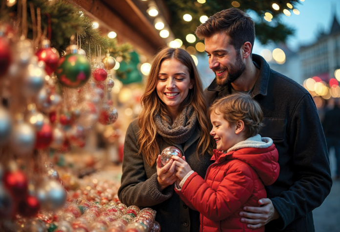 Family-Friendly Holiday Festivities