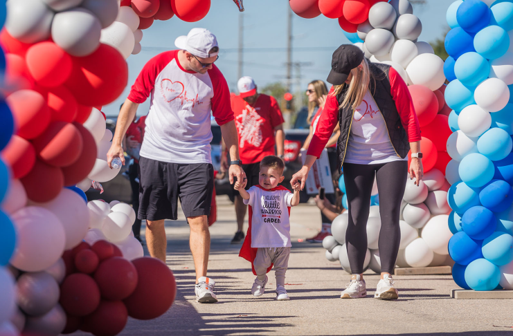 HEALTH NEWS: TAMPA BAY HEART WALK 2025 UNITES OVER 20,000 Tampa Bay Heart Walk 2025