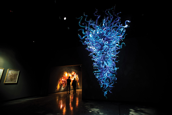 Chihuly Collection - Downtown St. Pete
