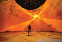 METRO CITY GUIDE: ARTS & CULTURE IN TAMPA BAY Dali Alive 360