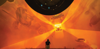 METRO CITY GUIDE: ARTS & CULTURE IN TAMPA BAY Dali Alive 360