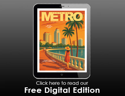 Tampa Bay Metro Magazine