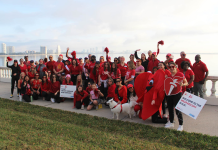 TAMPA BAY HEALTH: WEAR RED FOR WOMEN’S HEALTH Go Red Tampa Bay health