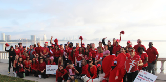 TAMPA BAY HEALTH: WEAR RED FOR WOMEN’S HEALTH Go Red Tampa Bay health