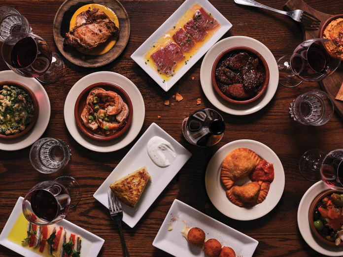 METRO City Guide - Food & WIne