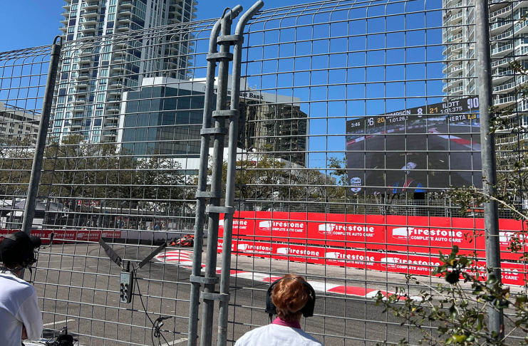 TAMPA BAY EVENT: 2026 FIRESTONE GRAND PRIX OF ST. PETERSBURG Firestone Gran Prix of St. Petersburg