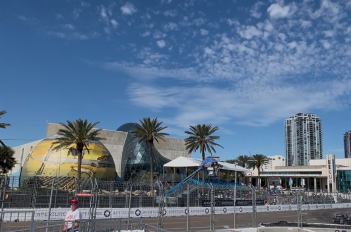 Firestone Gran Prix of St. Petersburg