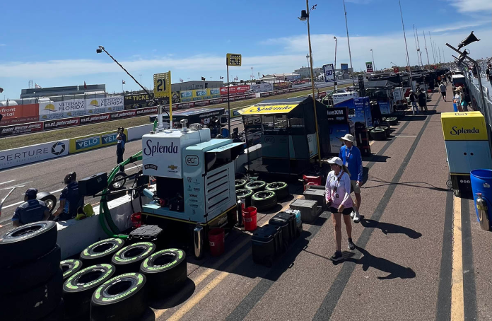 Firestone Gran Prix of St. Petersburg