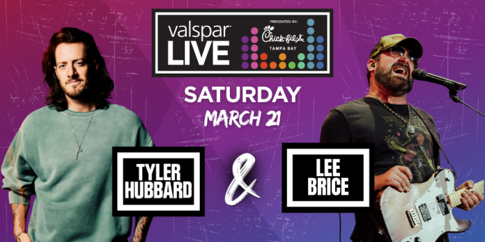 Valspar Championship LIve Concert
