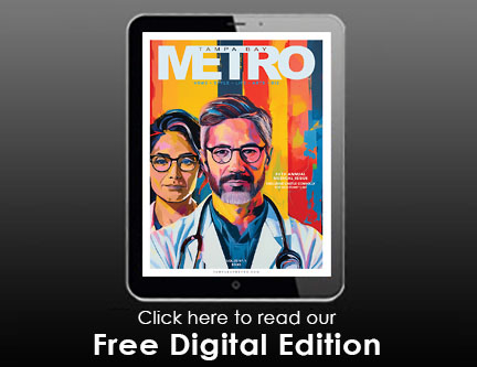 Tampa Bay Metro Magazine
