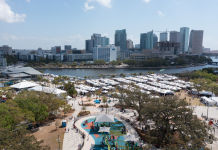 TAMPA BAY ARTS EVENT: GASPARILLA FESTIVAL OF THE ARTS 2026