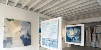 ART EVENT: JOHN SCHUYLER ART GALLERY CELEBRATES GRAND OPENING John Schuyler Art Gallery