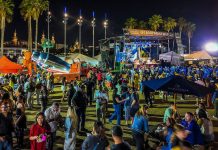 TAMPA BAY EVENTS: SPRING FESTIVAL SEASON HAS SPRUNG Tampa Bay Festival Guide: TBWFF
