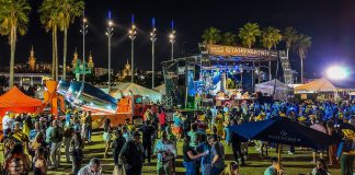 TAMPA BAY EVENTS: SPRING FESTIVAL SEASON HAS SPRUNG Tampa Bay Festival Guide: TBWFF