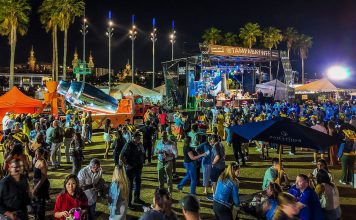 TAMPA BAY EVENTS: SPRING FESTIVAL SEASON HAS SPRUNG Tampa Bay Festival Guide: TBWFF