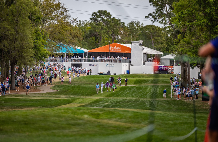 TAMPA BAY EVENT: THE VALSPAR CHAMPIONSHIP RETURNS TO INNISBROOK GOLF RESORT Valspar Championship Tampa Bay