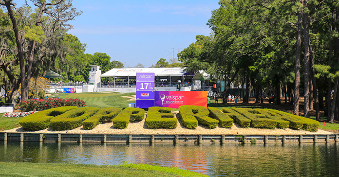 Valspar Championship Tampa Bay