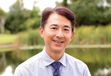 TAMPA BAY DOCTOR OF DISTINCTION: DR. COLIN CHAN, M.D. Dr. Colin Chan M.D.