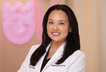 TAMPA BAY DOCTOR OF DISTINCTION: DR. MEEGAN GRUBER Dr. Meegan Gruber