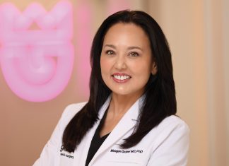 TAMPA BAY DOCTOR OF DISTINCTION: DR. MEEGAN GRUBER Dr. Meegan Gruber