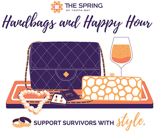 Handbags and Happy Hour by The Spring of Tampa Bay