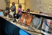 EVENT: “HANDBAGS AND HAPPY HOUR” — BY THE SPRING OF TAMPA BAY Handbags and Happy Hour by The Spring of Tampa Bay