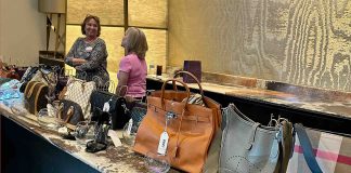 EVENT: “HANDBAGS AND HAPPY HOUR” — BY THE SPRING OF TAMPA BAY Handbags and Happy Hour by The Spring of Tampa Bay