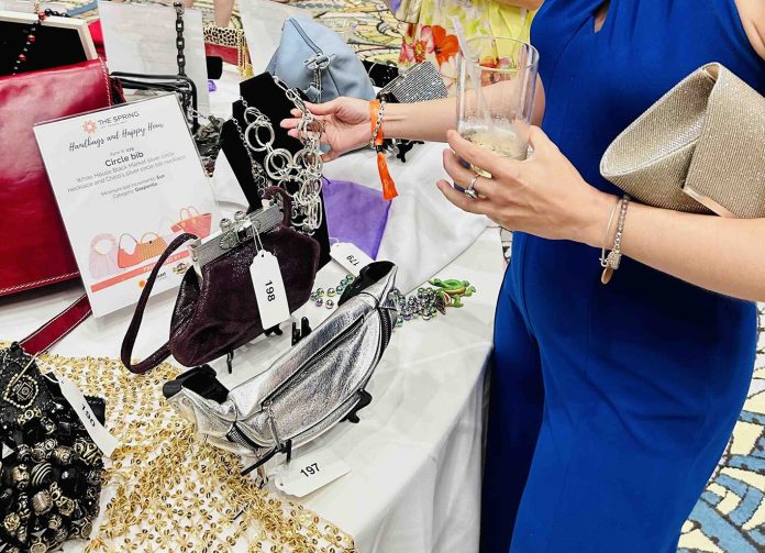 Handbags and Happy Hour by The Spring of Tampa Bay