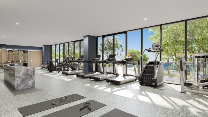 RITZ-CARLTON RESIDENCES TAMPA TOWER II AMENITIES