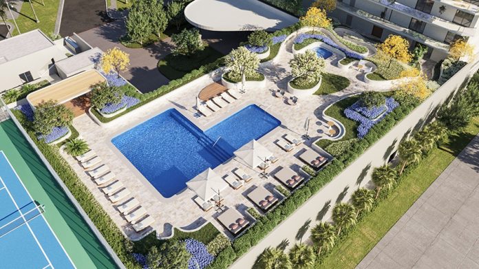 RITZ-CARLTON RESIDENCES TAMPA TOWER II