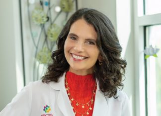 TAMPA BAY DOCTOR OF DISTINCTION: DR. LISA SAFF KOCHE, M.D. Dr. Lisa Koche