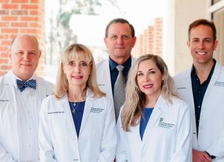TAMPA BAY DOCTORS OF DISTINCTION: THE REPRODUCTIVE MEDICINE GROUP The Reproductive Medicine Group