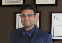 TAMPA BAY DOCTOR OF DISTINCTION: DR. RAVI VIRADIA, M.D. Ravi Viradia, M.D.