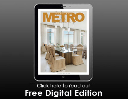 Tampa Bay Metro Magazine