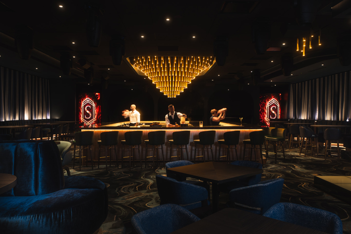 The Sapphire Tampa: Luxury Nightlife in Tampa Bay