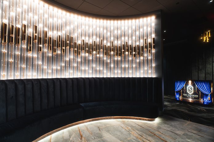 The Sapphire Tampa: Luxury Nightlife in Tampa Bay