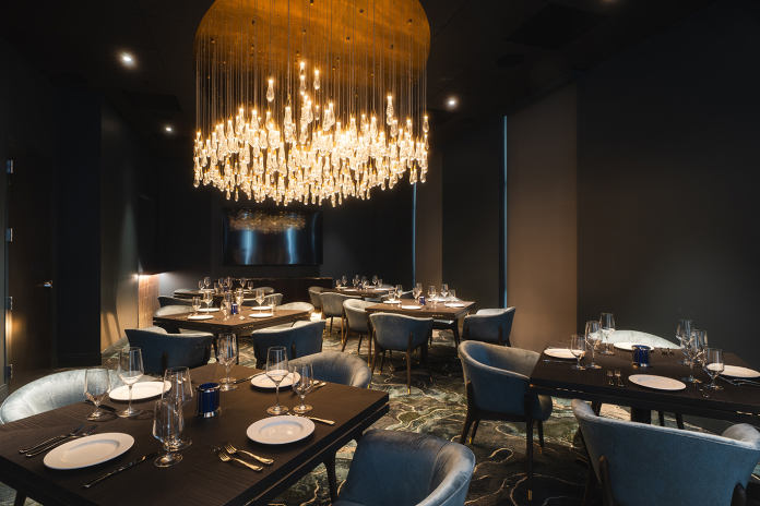The Sapphire Tampa: Luxury Nightlife in Tampa Bay