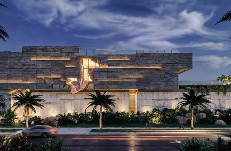 ST. PETERSBURG ARTS: THE EVOLUTION OF THE DALÍ MUSEUM The 'Evolution' of The Dalí Museum in St. Petersburg