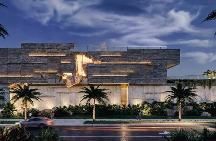 ST. PETERSBURG ARTS: THE EVOLUTION OF THE DALÍ MUSEUM The 'Evolution' of The Dalí Museum in St. Petersburg