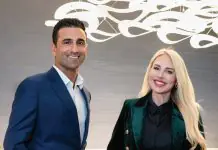 THE FACES OF FINANCIAL SECURITY: CAM AHARI & DANYELL MUNASSI Cam Ahari & Danyell Munassi