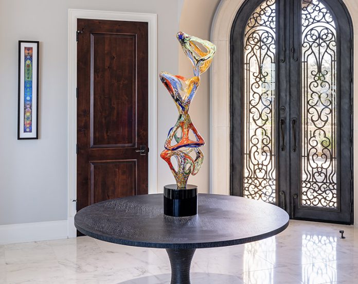 Where Luxury LifestyleIs Beautifully on Display