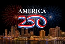 TOP EVENTS TO CELEBRATE AMERICA 250 BIRTHDAY IN TAMPA BAY 4th of July Fireworks in Tampa Bay