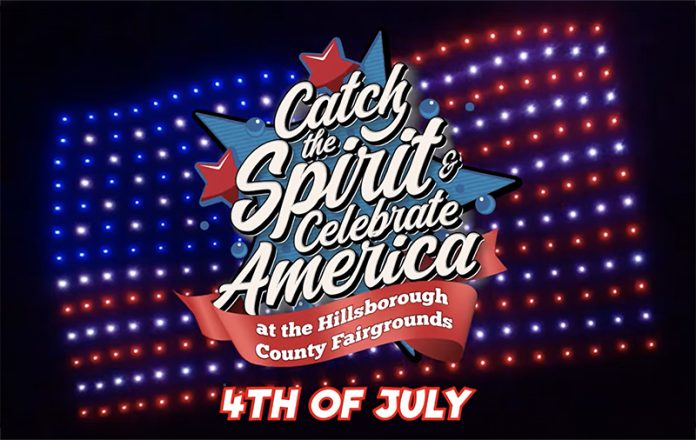Fireworks Celebration