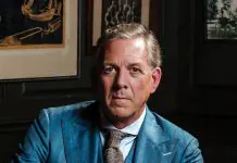 THE FACE OF CUSTOM CLOTHING: DAVID KAHN — BESPOKE & CO. David Kahn