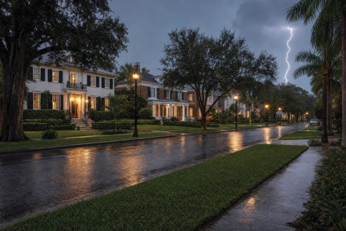 Hurricane and storme preparedness