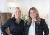 THE FACES OF LUXURY RESIDENTIAL INTERIOR DESIGN & DECOR: KRISTEN McKINLAY & MELANIE ROSE Kristen McKinlay & Melanie Rose